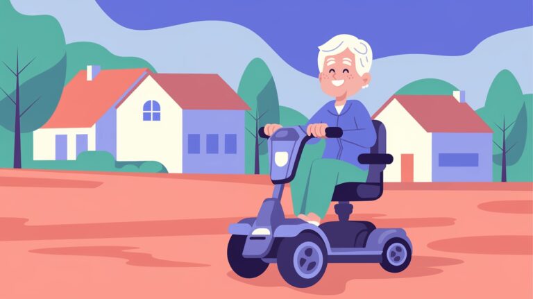 De Rol van De Gemeente bij Het Faciliteren van Toegankelijke Wegen voor Scoot-mobielen