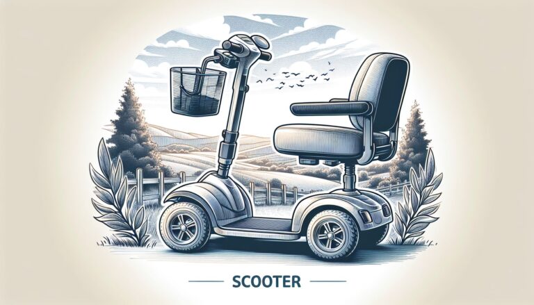 Toenemend recreatief gebruik van scootmobielen in Nederland