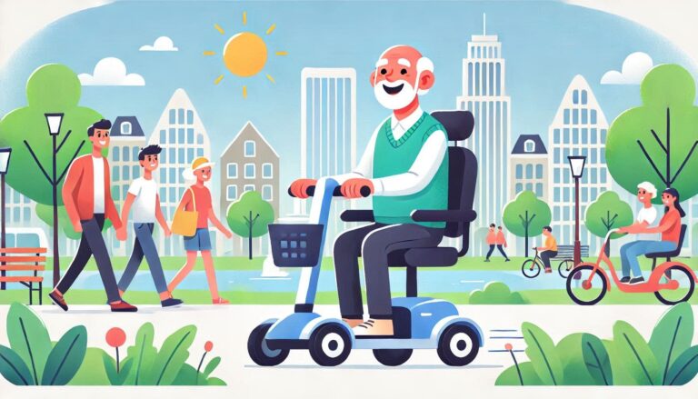 Onderhoudstechnieken en levensduurbeheer bij elektrische scootmobielen