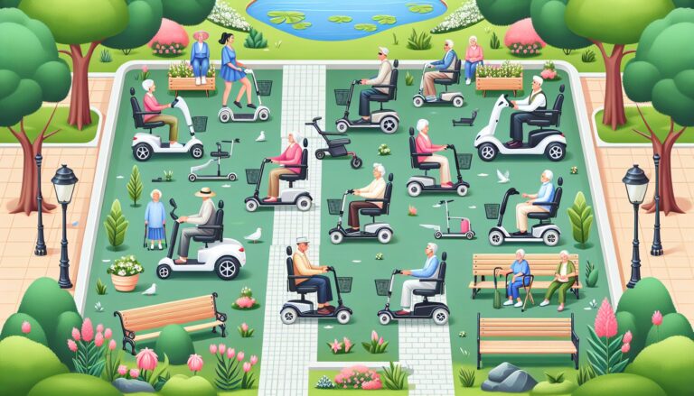 Technologische vooruitgang in elektrische mobiliteitsvoertuigen