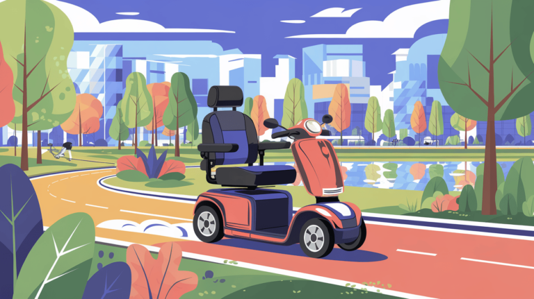 Scootmobielen en duurzaamheid: Hoe milieuvriendelijk zijn ze echt?