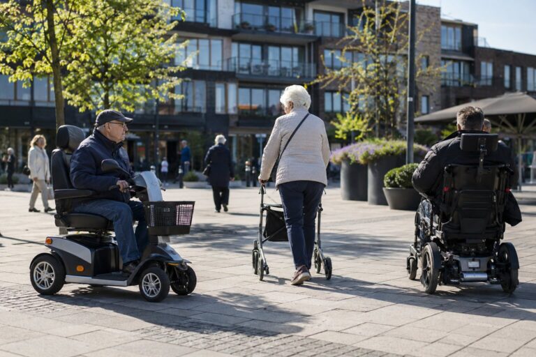 Ontwikkelingen binnen mobiliteitshulpmiddelen en hun betekenis voor de scootmobielsector