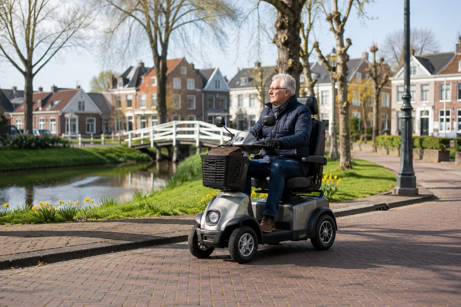 hulpmiddelen ouderen mobiliteit